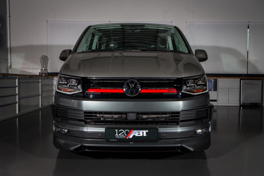  Volkswagen Multivan 120 Years by ABT 2016 года  (фото 2 из 18)